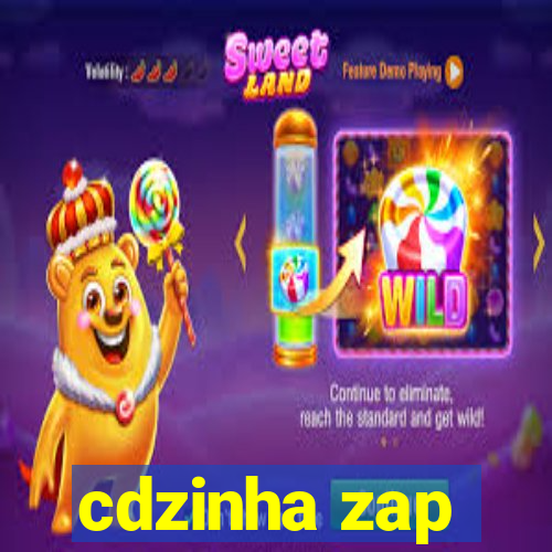 cdzinha zap